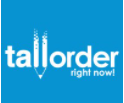 TALLORDER Cover Image