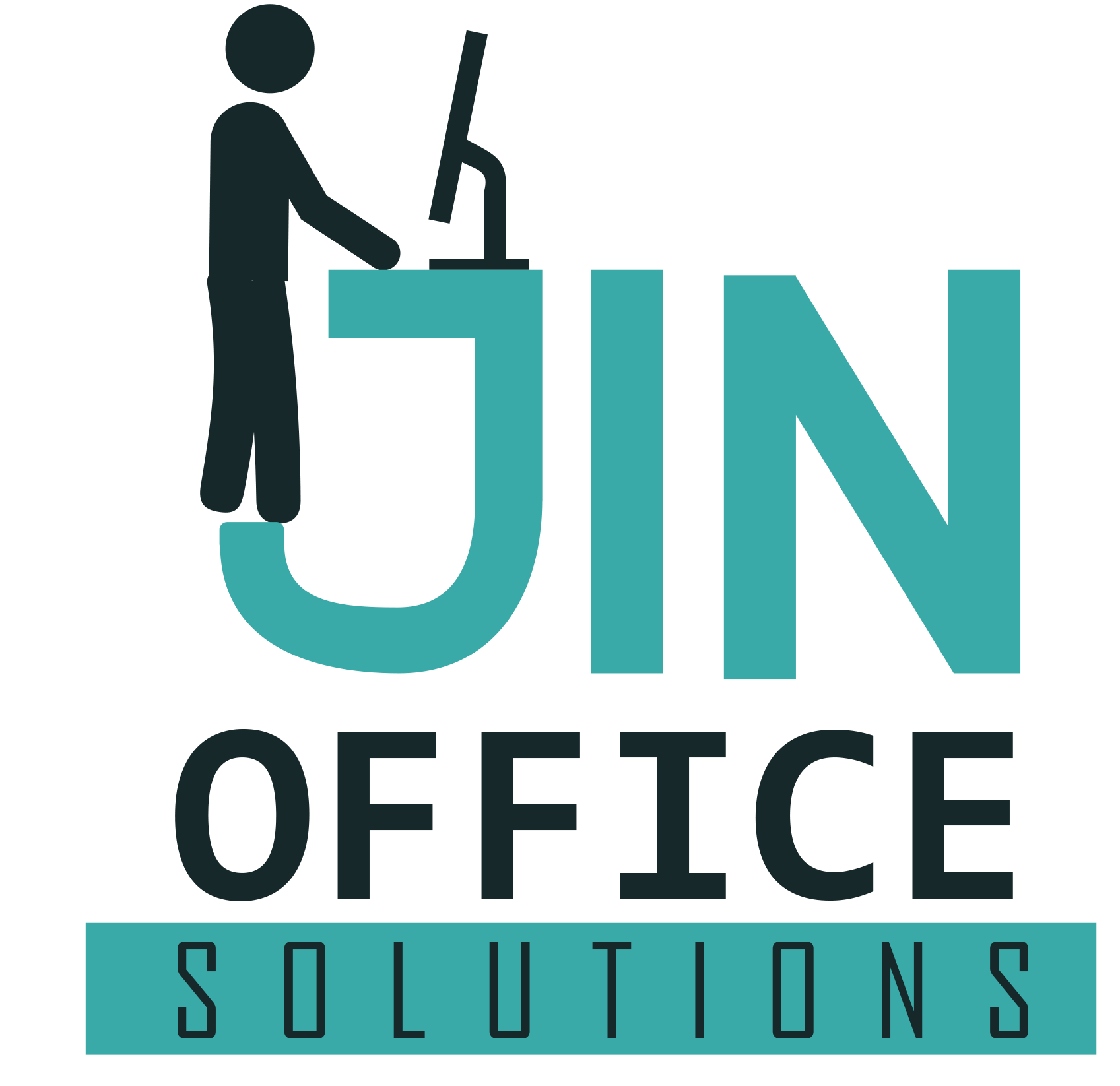 JIN OFFICE SOLUTIONS Cover Image