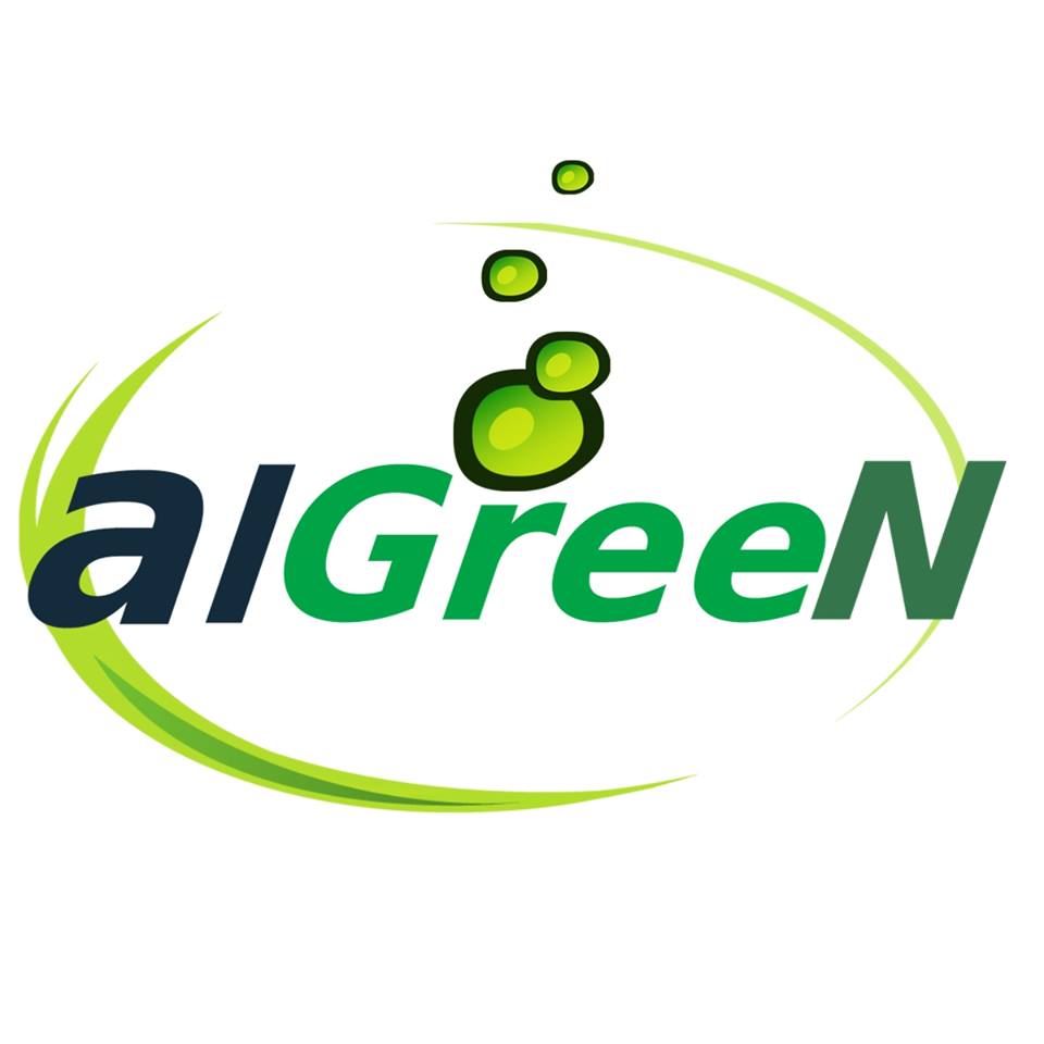 alGreen Cover Image