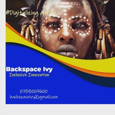 Backspace Ivy Cover Image
