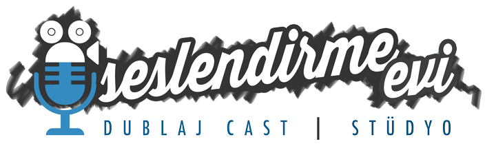 Seslendirme Evi Kapak Görseli