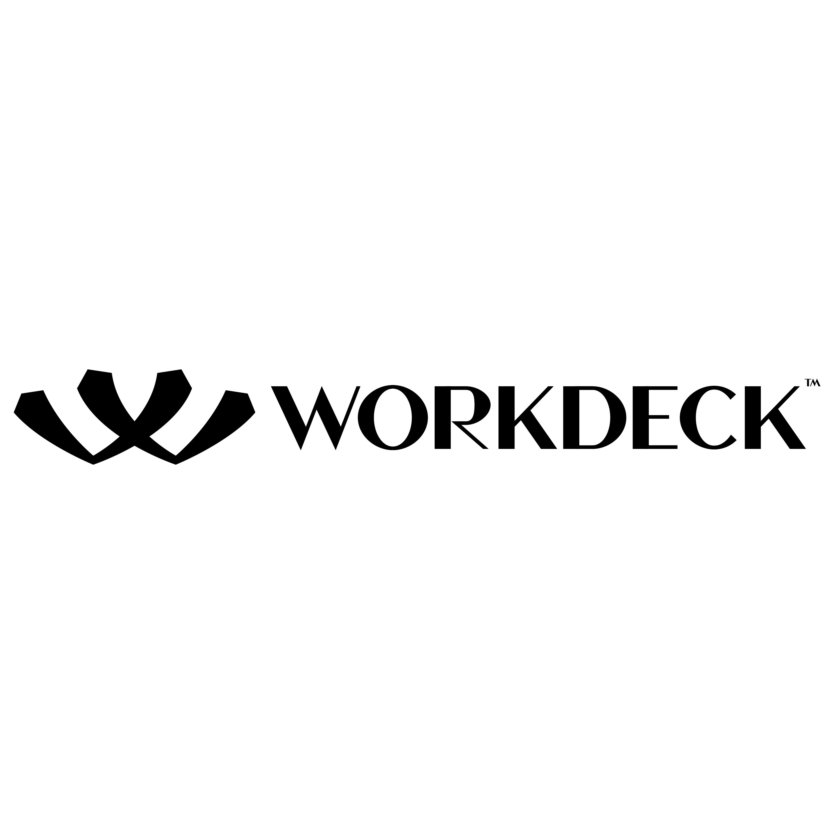 Workdeck Cover Image