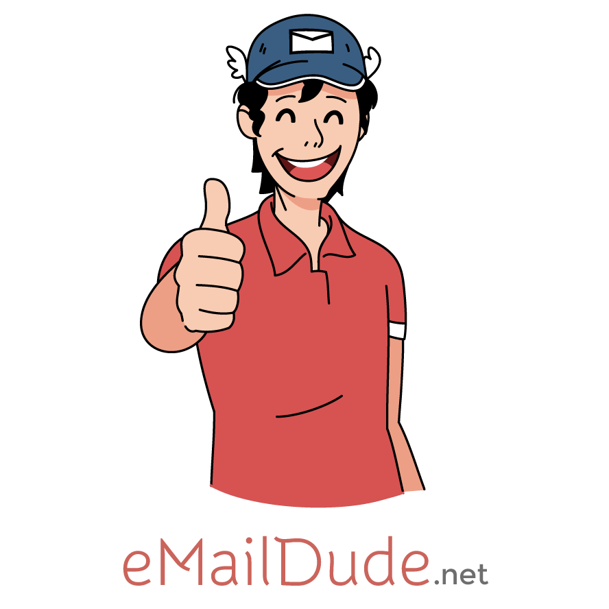 eMailDude.net Cover Image