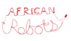 African Robot Cover Image