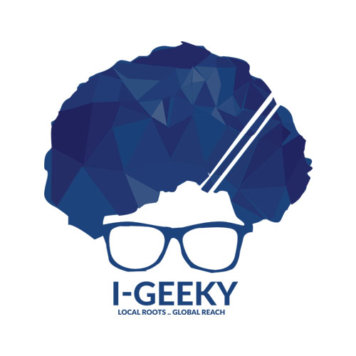 I-Geeky Kapak Görseli