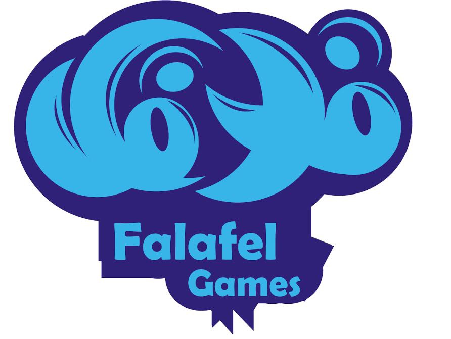 Falafel Games Cover Image