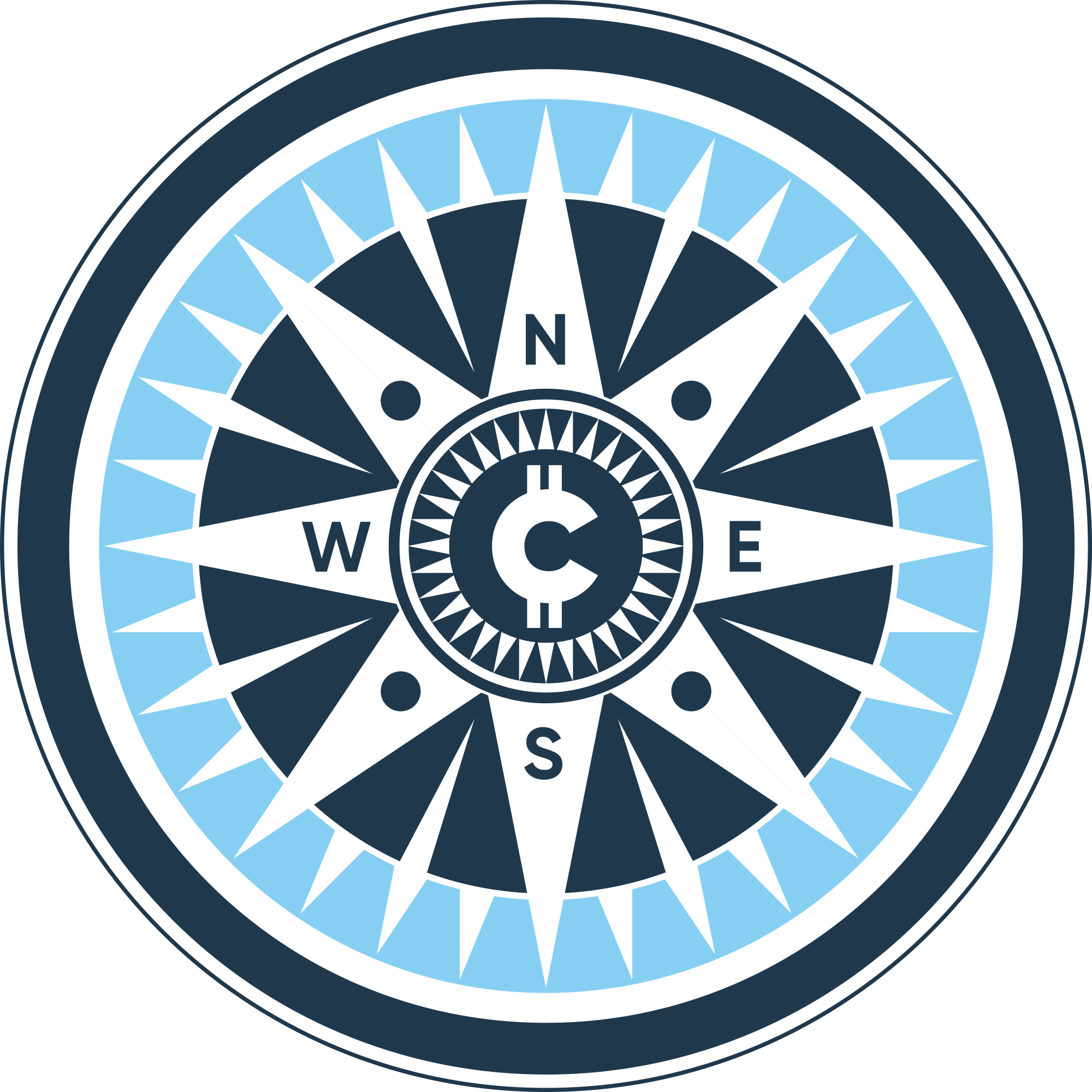 CryptoCaptain.com Cover Image