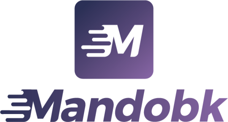 مندوبك | Mandobk Cover Image