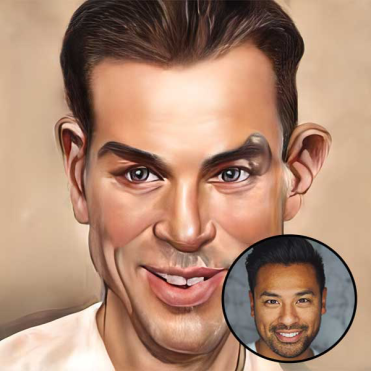 Caricaturer Cover Image