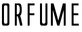 Orfume Cover Image