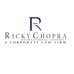 Ricky Chopra International Counsels Cover Image