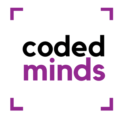 Coded Minds Cover Image