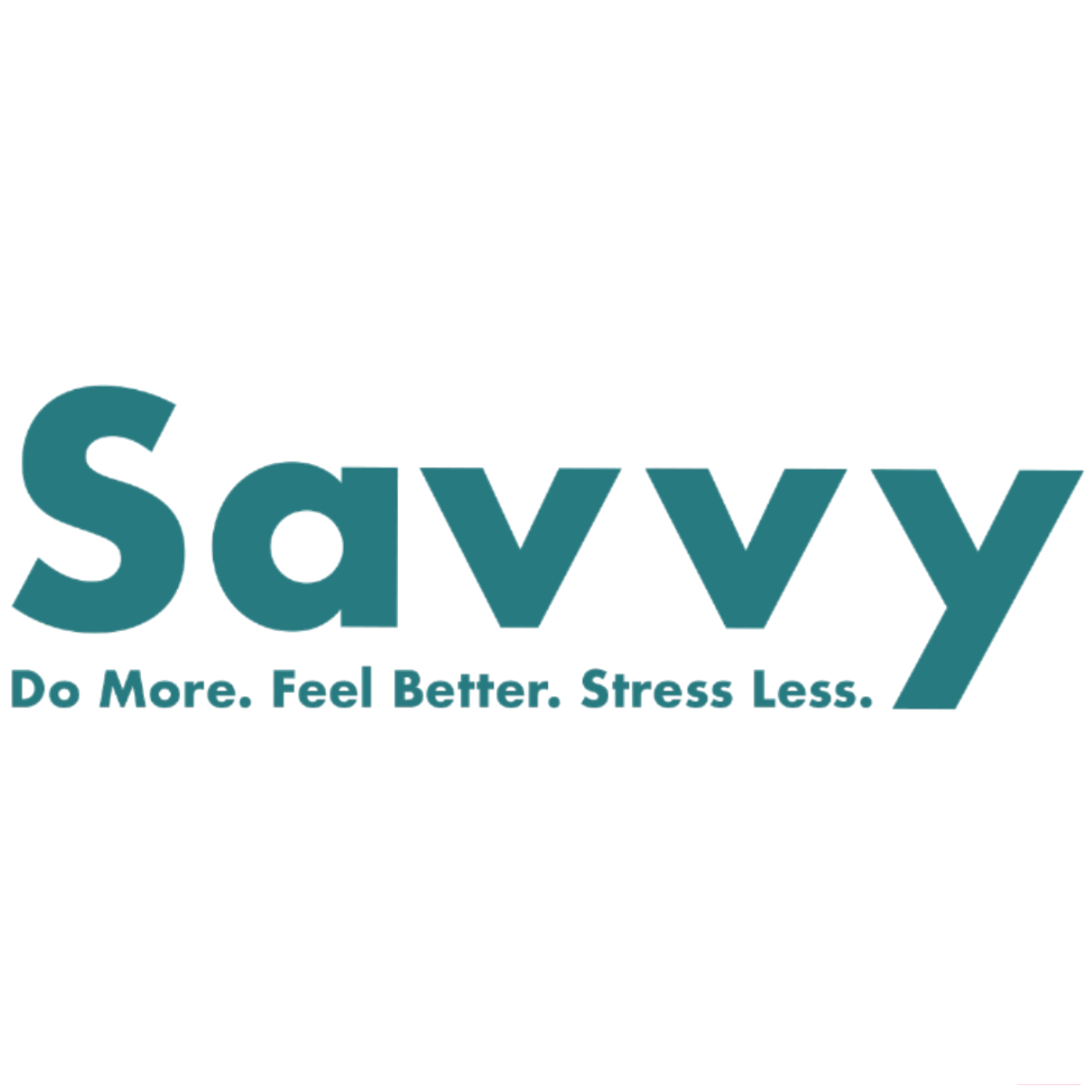 Savvy Beverage Cover Image